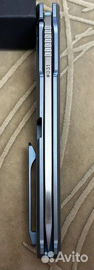 Нож складной Rapid (N690)