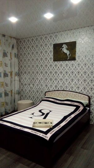 1-к. квартира, 35 м², 4/9 эт.