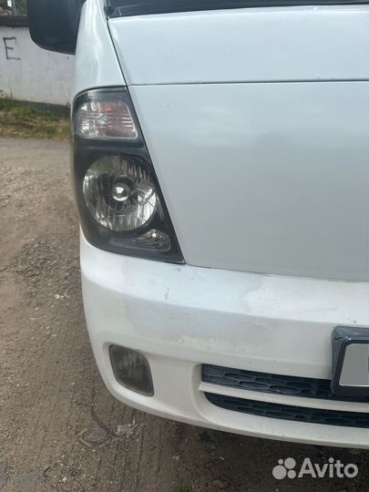 Kia Bongo 2.5 МТ, 2012, 478 445 км