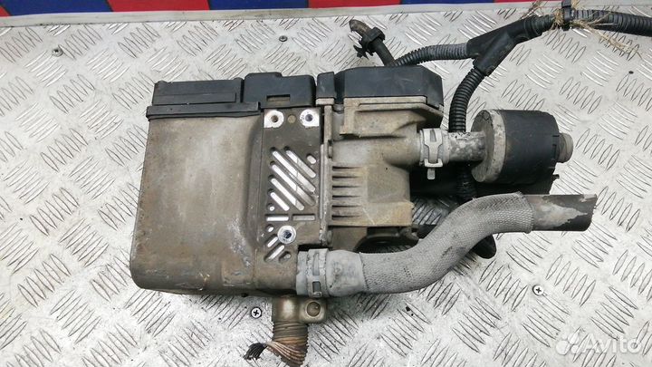 Автономный отопитель (вебасто) chrysler voyager Gr