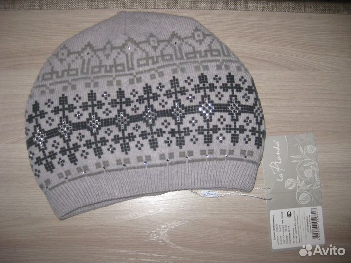 Новая с этикеткой шапка Гранж LaPlanda, Россия