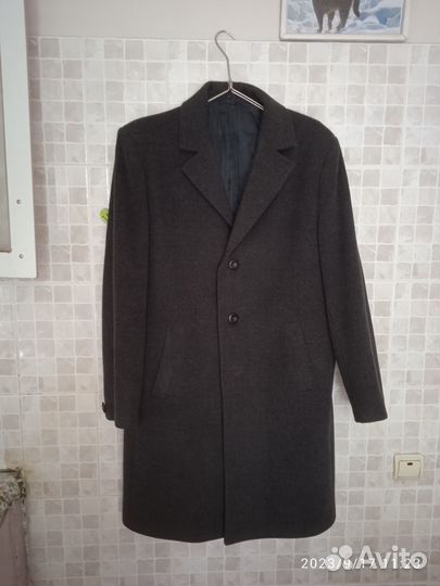 Пальто мужское