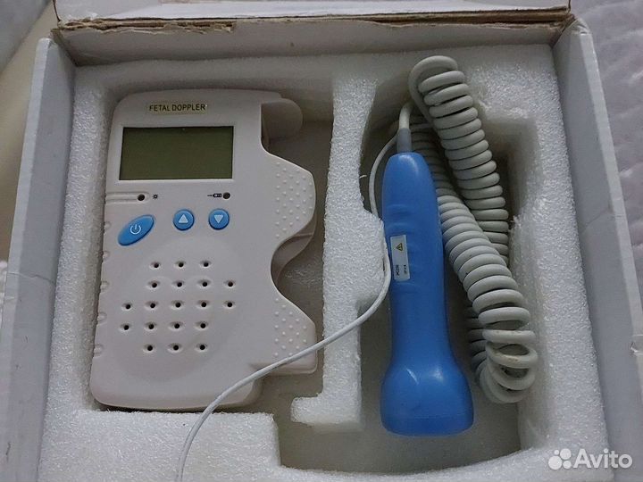 Фетальный доплер