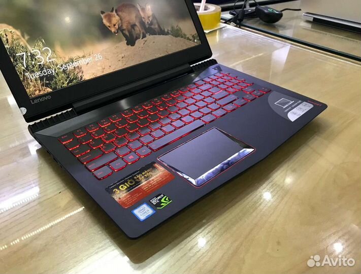 Мощные б/у ноутбуки с гарантией