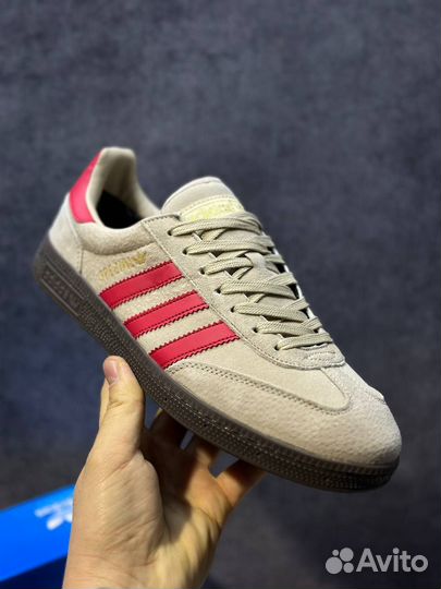 Кроссовки adidas special мужские с мехом