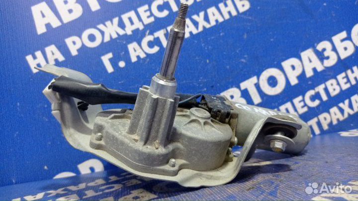 Моторчик заднего дворника Hyundai Solaris хэтчбек