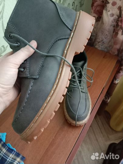 Ботинки женские