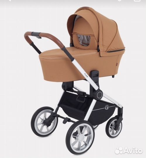 Коляска люлька и кроватка для новорожденных