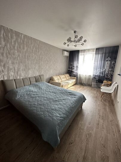 1-к. квартира, 45 м², 12/12 эт.