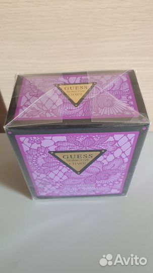 Духи Guess seductive charm, 75 ml