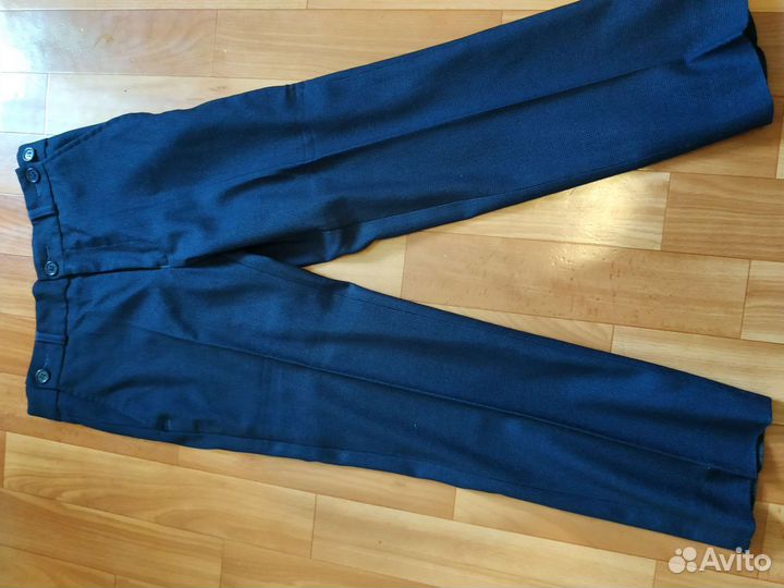 Костюм детский (брюки и пиджак)