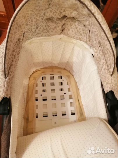 Коляска 2 в 1 adamex Jetto