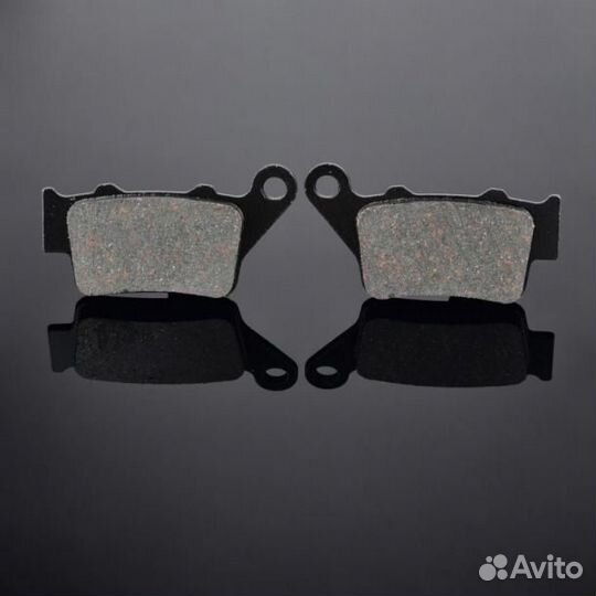 Тормозные колодки мото. puller SB213