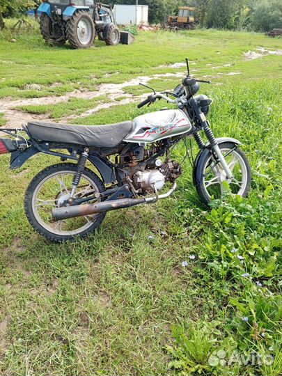 Мопед orion 125 бу