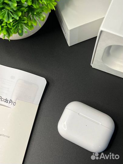 AirPods Pro 2 Type-C (новые) + гарантия