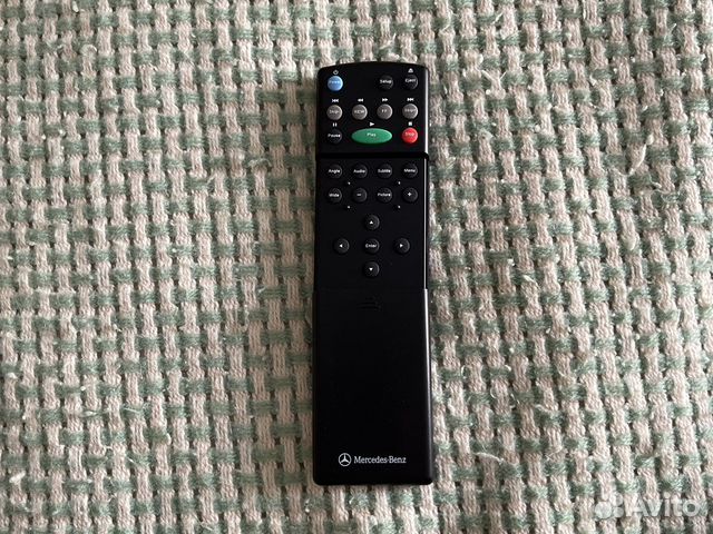 Пульт для Dvd и монитора для x164 gl164 w164 ml164