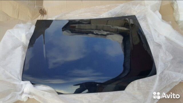 Капот в цвет космос на ваз 2114-2115 новый