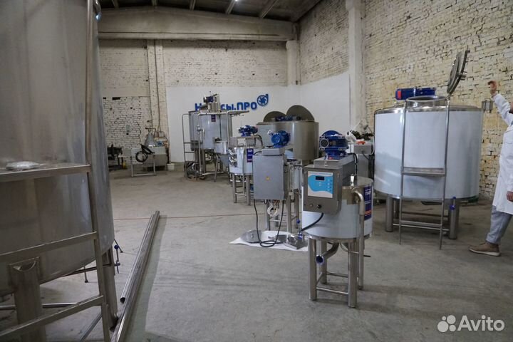 Котлы варочные