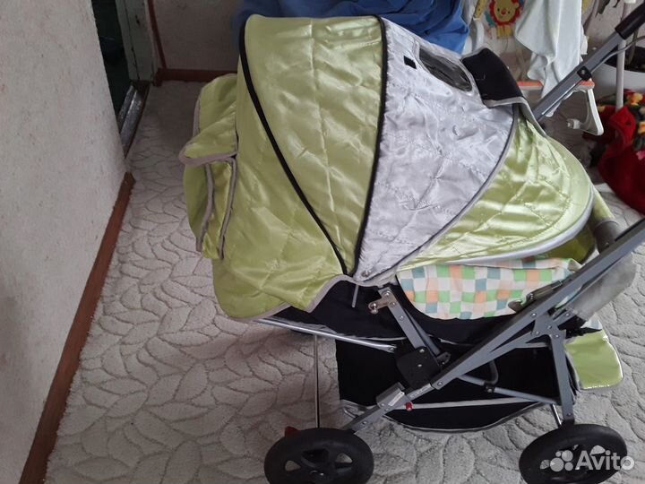 Детские коляски бу
