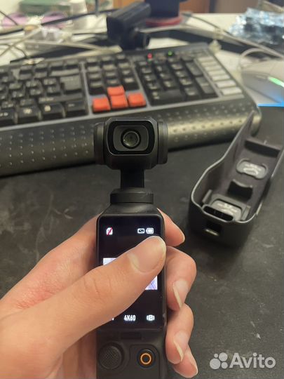 Dji Osmo pocket 3