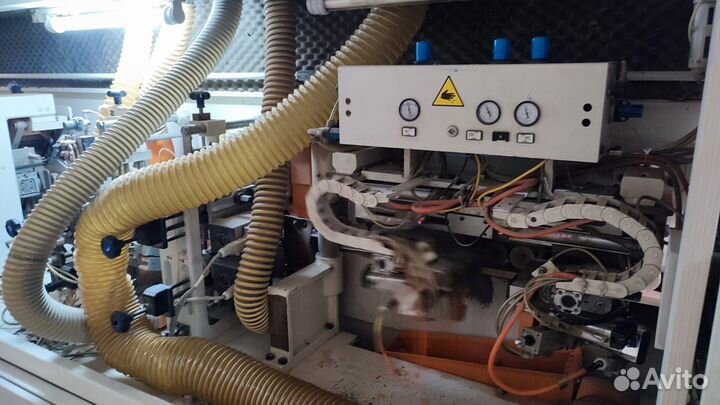 Станок кромкооблицовочный