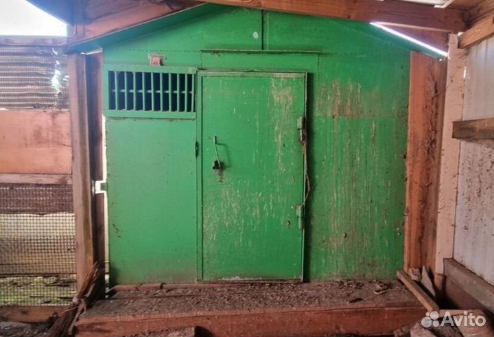 Голубятня для голубей