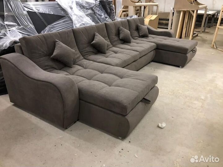 Диван Сафари Люкс