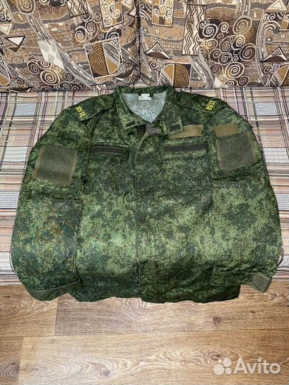 Форма для военной кафедры