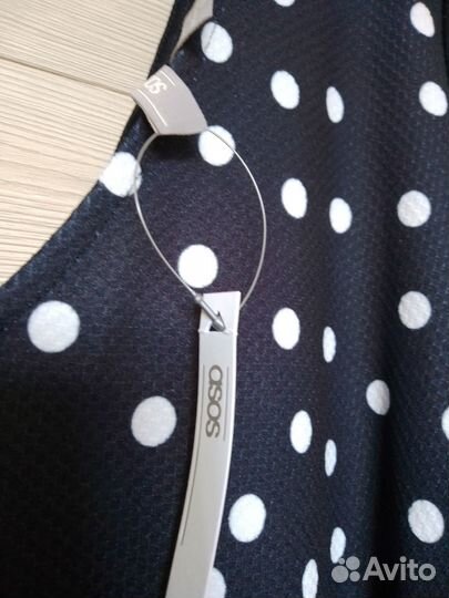 Платье трикотажное женское макси