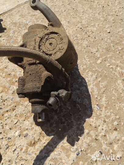 Гур на УАЗ козлик/ хантер