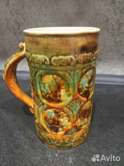 Пивная кружка СССР