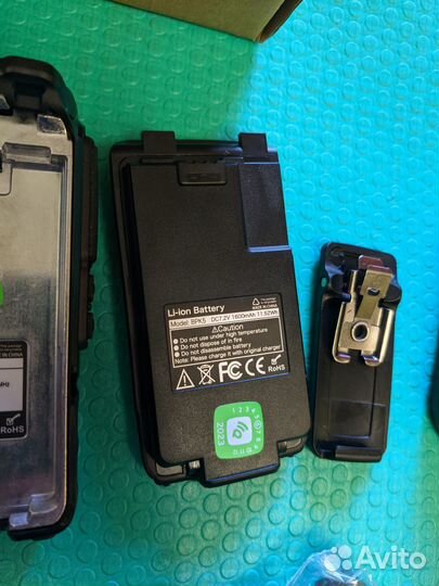 Рация Quansheng UVK5 unlock оригинальная новая