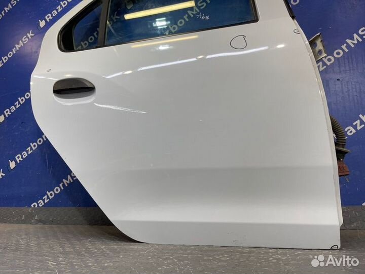 Дверь задняя правая Renault Logan 2