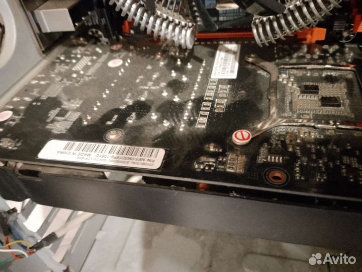 Видеокарта gtx 1060 3gb