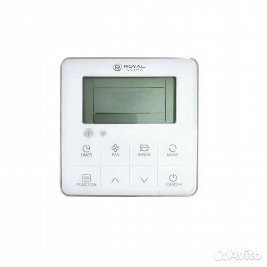 Кондиционер Royal Clima на 106 кв.м