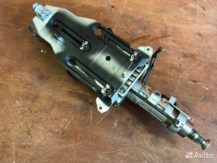 Рулевая колонка Mercedes Benz Ml 350 W164.186