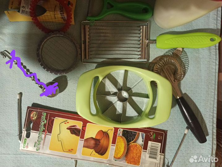 Кухонные предметы