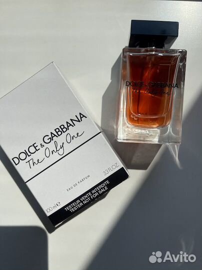 Парфюм dolce&gabbana The Only One EDP 100 мл