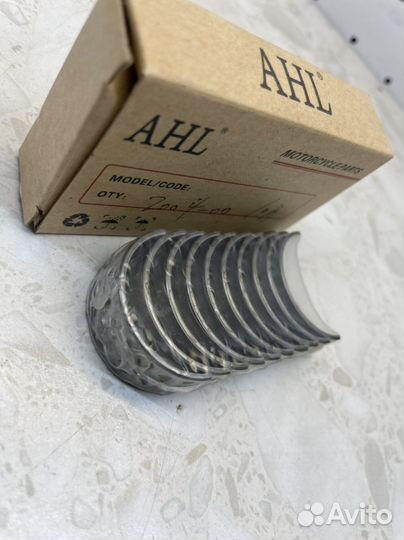 Кореные вкладыши AHL Honda CBR1000RR 04-18