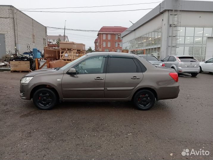 Datsun on-DO 1.6 МТ, 2016, 143 000 км