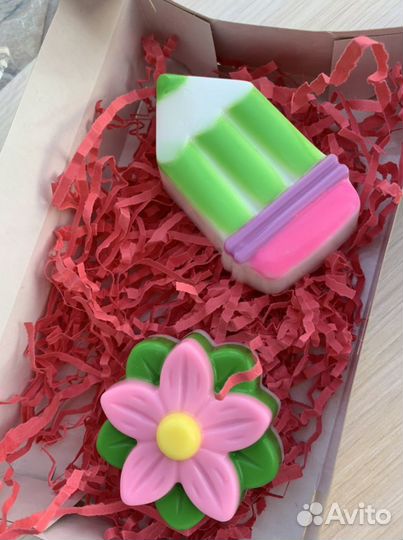 Мыло ручной работы