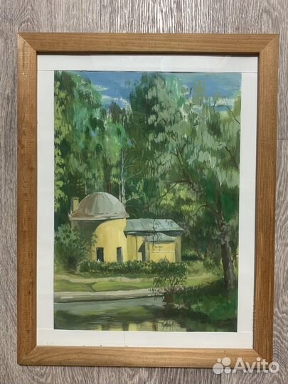 Картины в рамках