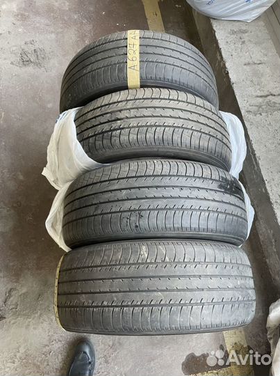 Yokohama 901ZS 225/30 R17