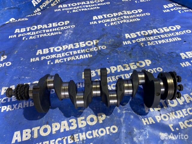 Коленвал Bmw E36 седан M50B20 1996