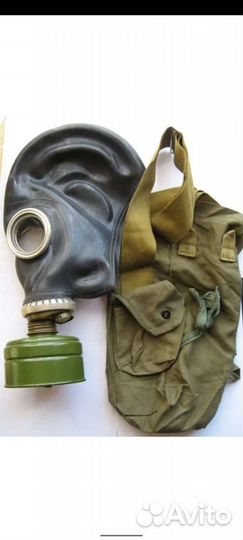 Противогаз гп 5