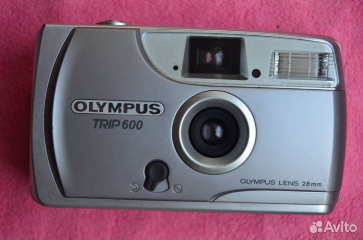 Olympus trip 600