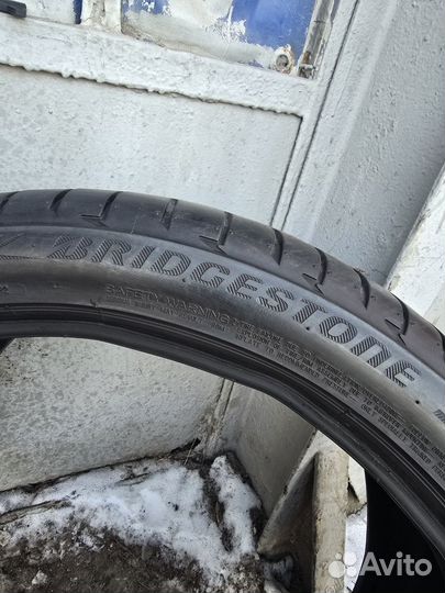 Bridgestone Potenza S001 275/35 R20 102Y