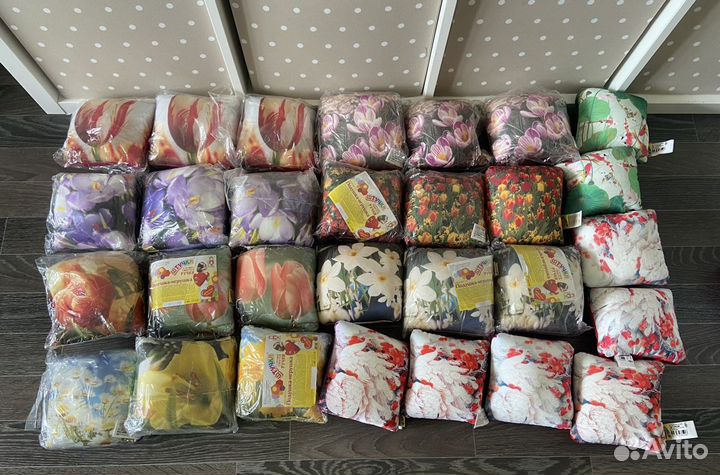 Подушка антистресс новая