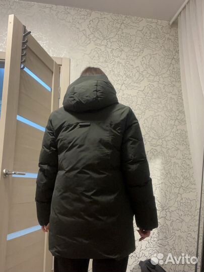 Пуховик женский 46 размер