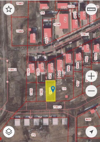 Участок 4,8 сот. (ИЖС)